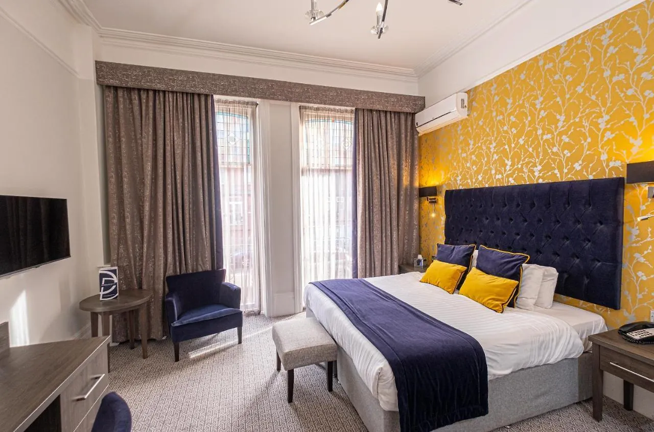 Durley Dean Otel Bournemouth 4*,  Birleşik Krallık
