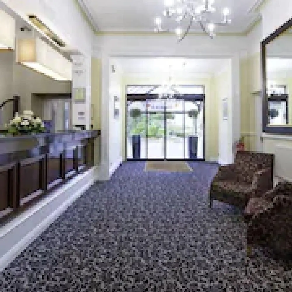 Durley Dean Otel Bournemouth Birleşik Krallık