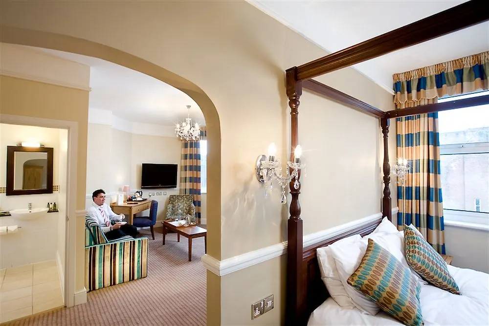 Durley Dean Otel Bournemouth