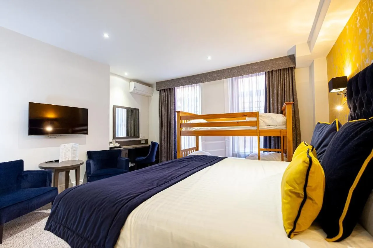 Durley Dean Hotel Bournemouth 4*,  United Kingdom