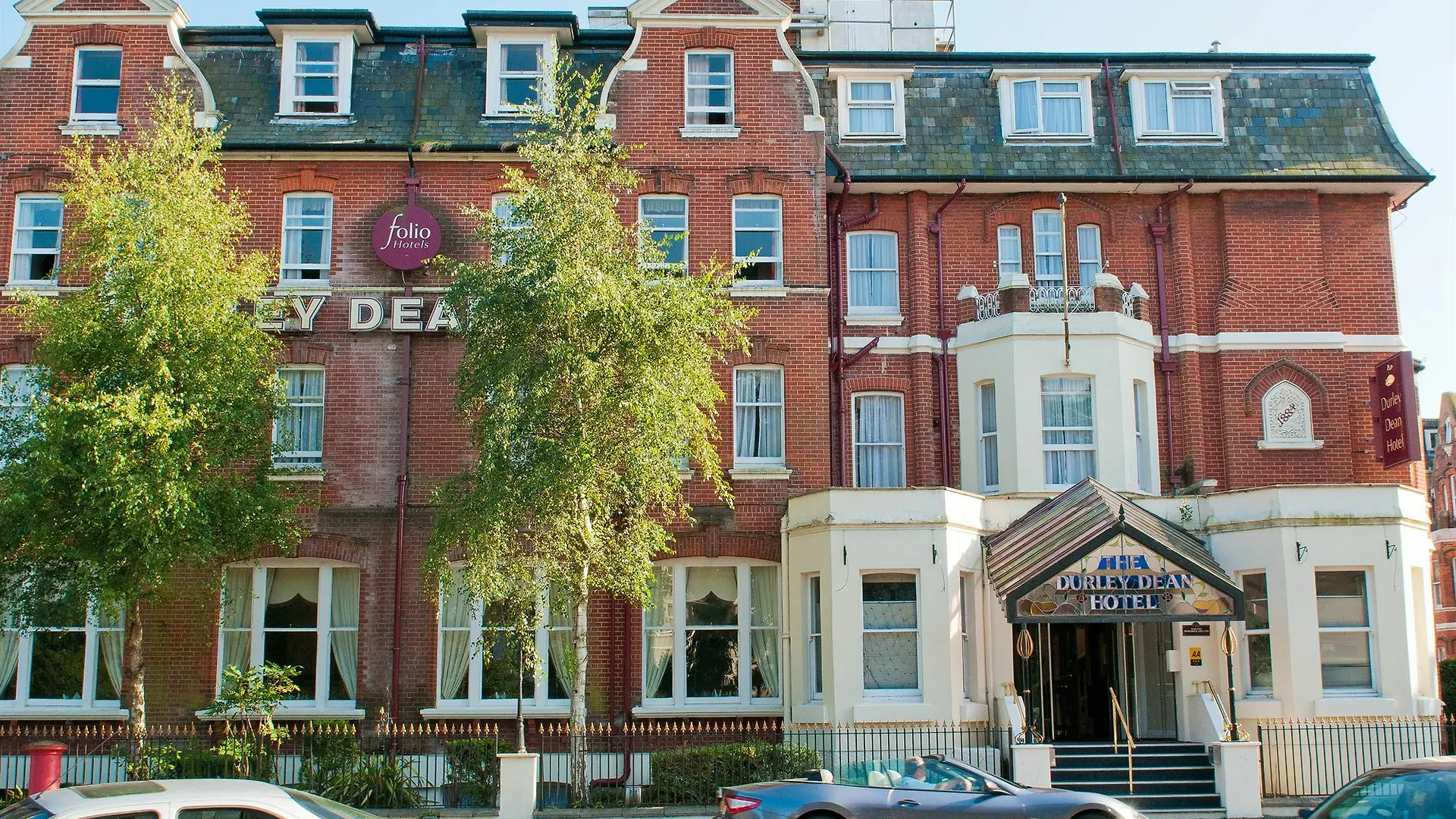 Durley Dean Hotel Bournemouth