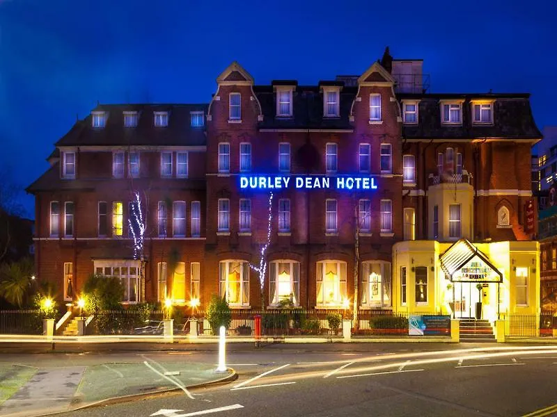 Durley Dean Hotel Bournemouth United Kingdom
