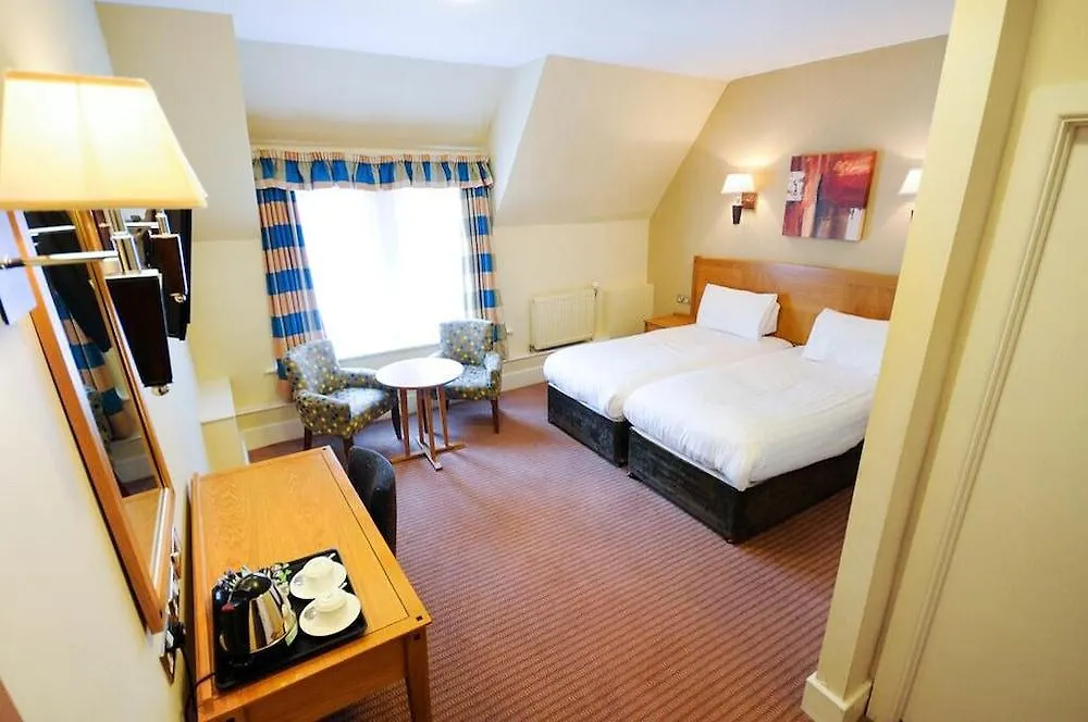Durley Dean Hotell Bournemouth